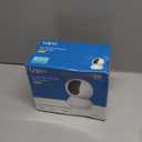 Tapo TP-Link 2K Pan Tilt Security Camera for Baby Monitor, Dog Camera w/Motion Detection, 2-Way Audio Siren, Night Vision, Cloud &SD Card Storage (Up to 256 GB), Works with Alexa & Google Home (C210)