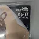 Spooktacular Creations Halloween Baby Animal Costume, Toddler Hooded Jumpsuit for Baby Halloween Dress Up Costume Party (Brown)