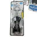 Jacent LaMi Products LM00502 Deluxe Corkscrew, 4-in-1 Peeler