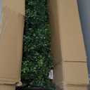 Nearly Natural 5475 Topiary with Planter (in/Outdoor),Green,4ft