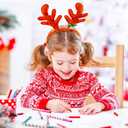 Meanplan 100 Pieces Candy Cane Pen Christmas Snowman Pen Umbrella Cane Ballpoint Pen with Black Ink for Christmas Classroom Gifts Stationery Supplies (Novel Style) (White)