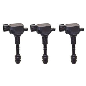 Set of 3 Denso Direct Ignition Coils for Infiniti Nissan Suzuki 3.5L 4.0L V6