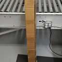 Barrina T8 Grow Light, 252W(6 x 42W, 1400W Equivalent), Full Spectrum, LED Grow Light Strips, T8 Integrated Growing Lamp Fixture, Grow Shop Light, with ON/Off Switch, 4FT 6 Packs, Yellow