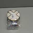 2 x mrpwnle 8 Pack Diamond Art Coasters Kits - Gnomes Diamond Painting Coasters Kit Set with Holder Cork Pads, DIY Non Slip Coaster Craft Kits for Adults Beginners Ideal Gifts