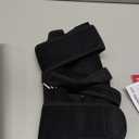 Fit Geno Hinged Knee Brace for Meniscus Tear: Adjustable Support for Knee Pain w/Built-in Side Stabilizers & Removable Metal Hinges for ACL MCL Injury or Surgery Recovery - Men and Women (Plus fits XXL/3XL/4XL, Black)