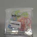 Wenqik 12 Pcs Colorful S Hooks Hanging Stainless Steel Multi Functional Metal Hanging Hooks Reversible Metal S Shaped Hook for Kitchen, Garden, Bathroom, Indoor, Outdoor(Classic,3 Inches)