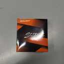 SEALIGHT 9012/ HIR2 Bulbs, 30000LM 6500K Fog Bulbs 1:1 Mini Size with Cooling Fan, 9012 for Powersports ATV/ UTV, 3 Mins Plug-N-Play, Pack of 2