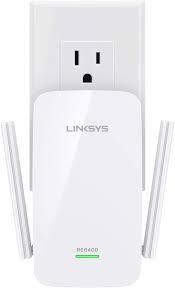 Linksys RE6400 AC1200 BOOST EX WiFi Extender