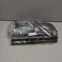 Pipishell Coat Rack with 14 Hooks, Freestanding Coat Rack Stand for Entryway, Hallway, Bedroom, and Office, Metal Coat Tree & Hat Rack for Coats, Hats, and Bags, Brown