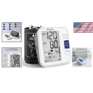 Automatic Digital Blood Pressure Monitor with Large Cuff & Talking Function