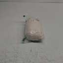 MITILLY Women's Summer Flutter Sleeve Square Neck Tie Back Casual Pleated A-Line Flowy Maxi Dress with Pockets