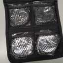 Vivitar +1 +2 +4 +10 Close-Up Macro Filter Set with Pouch (58mm)
