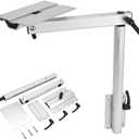 RV Adjustable Table Leg, Removable RV Table Leg, Detachable Height Adjustable Aluminum Alloy 360-Degree Swivel Tabletop, Perfect for Yachts, RV, Motorhome, Camping Use