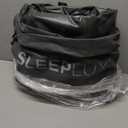 SLEEPLUX Durable Inflatable Air Mattress with Built-in Pump, Pillow and USB Charger