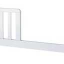 Davinci Toddler Bed Conversion Kit (M3099) in White, 1 Count (Pack of 1)