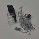CargoLoc™ Hooks & Hangers Assortment Pegboard Kit, 43 pc