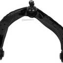 OCPTY - New - K620650 Front Left Upper Control Arm and Ball Joint fit for Infiniti QX56 QX80 for Nissan Armada Pathfinder Armada Titan