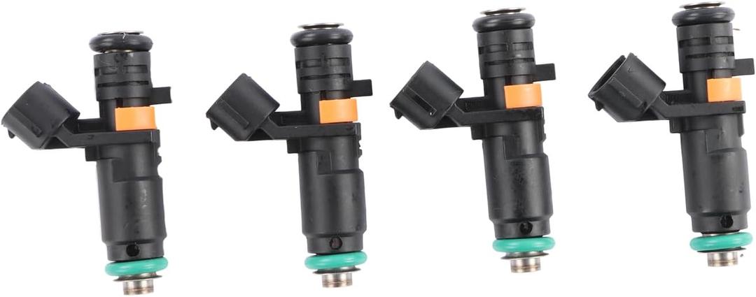 4pcs 06A906031CP Fuel Injector for 2011-2018 Jetta 2.0 2003-2015 Ibiza 1.2 1.4 1.6 2.0 Automotive Replacement Fuel Injectors