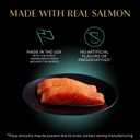 Sheba Perfect Portions Kitten Wet Cat Food Pate Salmon Entree, 2.6 oz. Twin-Pack Trays (24 Count, 48 Servings)