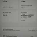 ASUS Vivobook 16 Laptop, Copilot+ PC, 16 WUXGA 60Hz Display, AMD Ryzen AI 7 350 with XDNA NPU, AMD Radeon Graphics, 16GB RAM, 1TB SSD, Quiet Blue, M1607KA-DS76