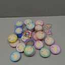 24 Pack Butter Slime Kit, Party Favor Supplies, Super Soft, Non-Sticky, Goody Bag Toy, Prize for Girl and Boys, Christmas Stocking Stuffers