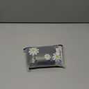 G&T Wig Yaki Drawstring Ponytail Extension with Bangs - Long Yaki Straight Clip in Ponytails Extension for Black Women Synthetic Hairpiece for Daily Party Use (1B, 24 inch)