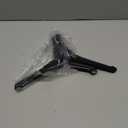 TV Base Stand for Samsung TV Legs Replacement Only for UN50TU7000FXZA UN55TU7000FXZA UN58TU7000FXZA UN50TU7000 UN55TU7000 Not Universal TV Legs for Samsung with Remote Holder Only for Model We List