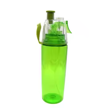 2 In 1 Misting Water Bottle, 3pcs
