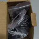 Insulated Connector 2 Port Multi Tap Connector 2/0-6 AWG Single-Sided Entry Aluminum to Copper Wire Connectors Slotted Allen Hex - 6 Pack