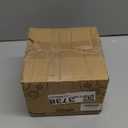 Customadeonly 5x120 to 5x112 Hubcentric Wheel Adapters Black (2pcs 20mm Thick) | 72.6mm to 57.1mm Bore | M14x1.5 Studs | Compatible for BMW Owners & Custom Wheel Fitment