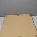 GeekMacro Hand-painted Black Textured Wall Art Minimalist Abstract Oil Painting 30x45 inch Large Artwork for Living Room Vertical Wall Decor