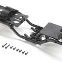 Axial Chassis, X-Long Wheel Base 153.7mm: SCX24, AXI201003