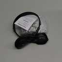 GPX Portable AM/FM Radio, Black (R116B)