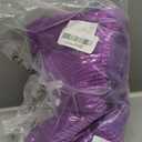 FLOYU Women Sequin Birthday Dress It's My Birthday Dresses Sparkly Party Tops Sexy Birthday Outfits (Medium, Purple)