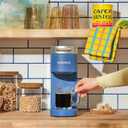 Caf Bustelo Espresso Style Dark Roast, Single Serve Coffee Pods, 12 Count (Pack of 1)