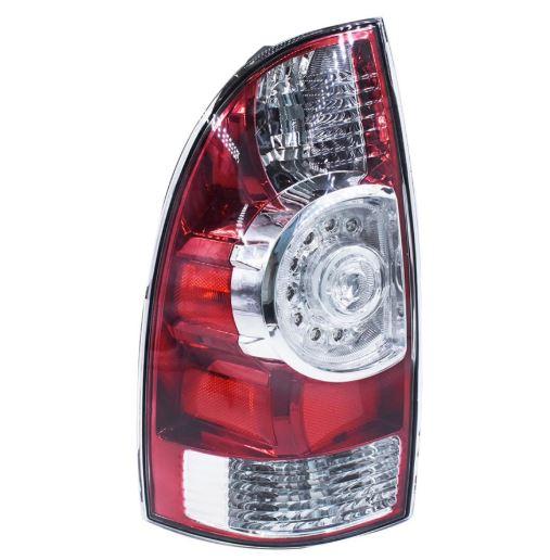 Left Rear Tail Brake Lights Fits 2005-2015 Toyota Tacoma