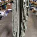 Couch Cushion Covers, Comfort Soft Magic Sofa Covers Washable Stretch Resistant Slipcovers for Sectional and L Shaped Seats Furniture Protectors for Pets (1PC Chaise Cover, Dark Gray)