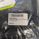 CHAMPRO Girls' Standard Low-Rise Softball Pants (Large, Black)