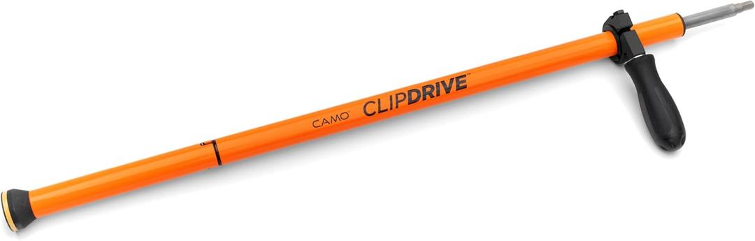 CAMO ClipDRIVE Deck Fastening Tool, Stand Up Drill Attachment for CAMO Deck Clips Installation