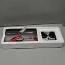 Cheerwing S107/S107G Phantom 3CH 3.5 Channel Mini RC Helicopter with Gyro Crimson