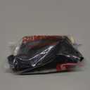 rabbitgoo Cat Harness and Leash for Walking, Escape Proof Soft Adjustable Vest Harnesses for Cats, Easy Control Breathable Reflective Strips Jacket, Black, XS