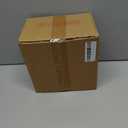 16oz 4Pack Glass Overnight Oats Jars Containers with Airtight Leakproof Lids, Reusable Mason Jars for Meal Prep, Yogurt Parfaits, Smoothies, Salads & Healthy Breakfasts (16 OZ-4-1)