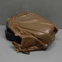 Memory Foam Seat Chair Cushion for Relieves Back Sciatica Pain Tailbone Pain Coccyx Degenerating Disc Orthopedic Osteoarthritis Prostate Cushion Low Back Pain Cushion Hip Shaping (Dark Gray)