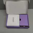 Android 14.0 TV Box 2025, LEFFOT H618 Plus 4K UHD Streaming Device for TV, 4GB RAM + 128GB ROM, Support Gogle Assistant Voice Remote, HDR 10, 2.4G & 5G WiFi 6, BT 5.4, Allwinner H618 Quad-Core A53