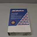 ACDelco Silver 14D1707CHF1 Ceramic Rear Disc Brake Pad Set