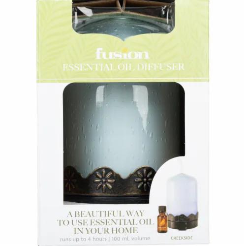 AmbiEscents Creekside Standard Canopy and Diffuser Set