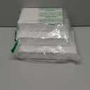 3Pcs Faux Books for Decorative, Linen Fake Books Boxes Blank Stacked Decor Books for DIY Crafts Hotel Entryway Bookshelf Coffee Table(White,S&M&L)