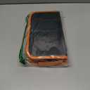 16 pieces 60W adjustable temperature soldering iron set with electronic repair tool set Electric soldering iron set Adjustable temperature range.(US)