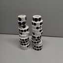 Black Dot Stickers 20 Pcs