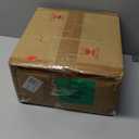 AUTELO Black Pendant Lights Kitchen Island 2 Pack, Glass Pendant Lights in Black Finish with Milky White Glass, Modern Pendant Light Fixtures, Hanging Lamp for Kitchen Island H9300 MGBK-2PK